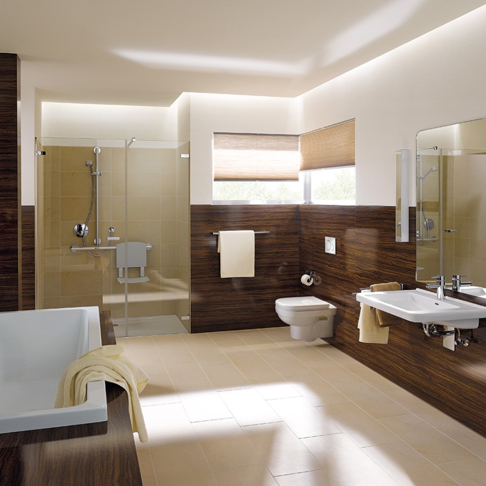 Bagno Geberit Renova Comfort