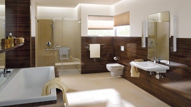 Geberit Renova Comfort série salle de bains