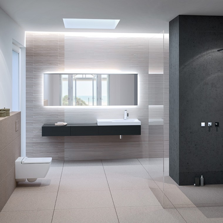 Salle de bains Geberit Xeno² Salle de bains Geberit Xeno²
