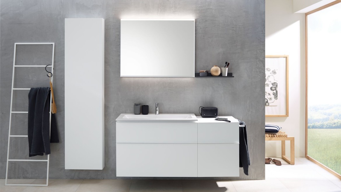 Geberit iCon Family