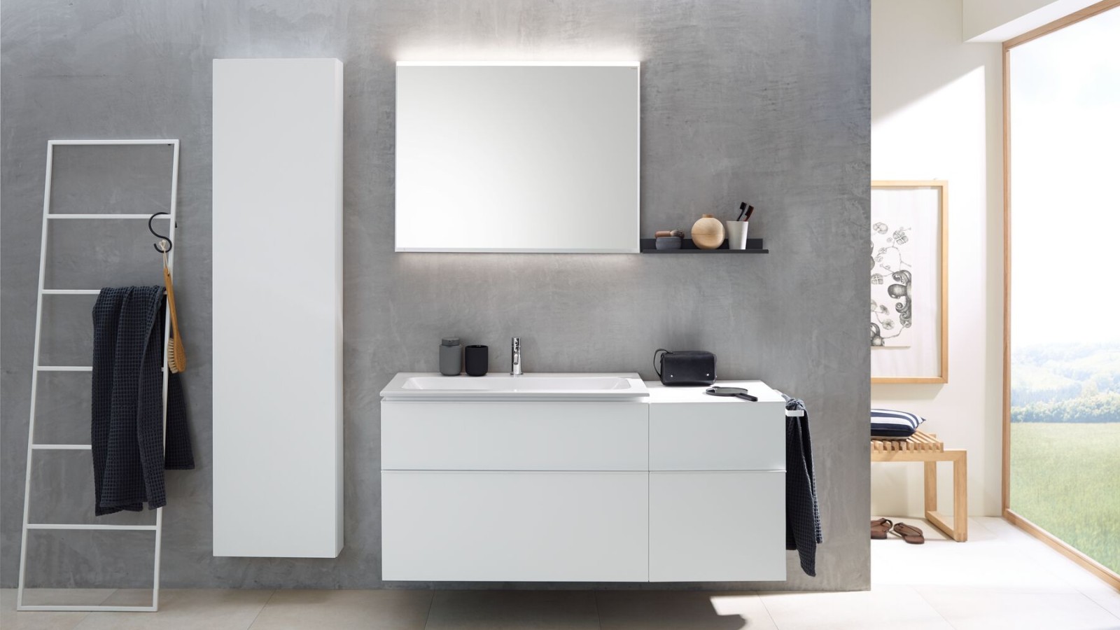 Geberit iCon Family