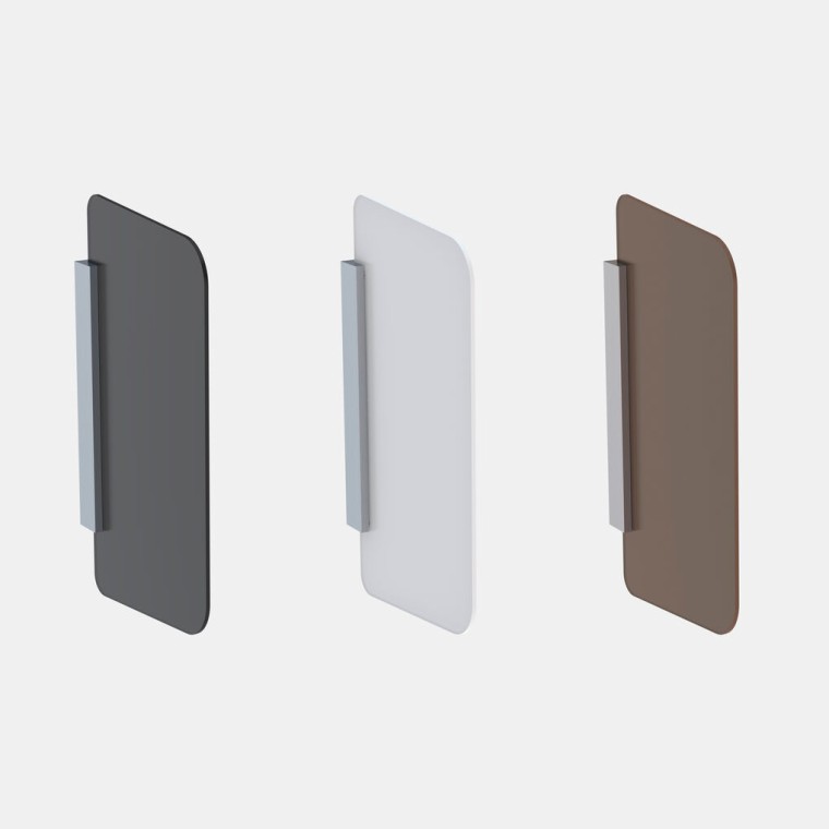 Geberit Urinaltrennwände Geberit Urinaltrennwände