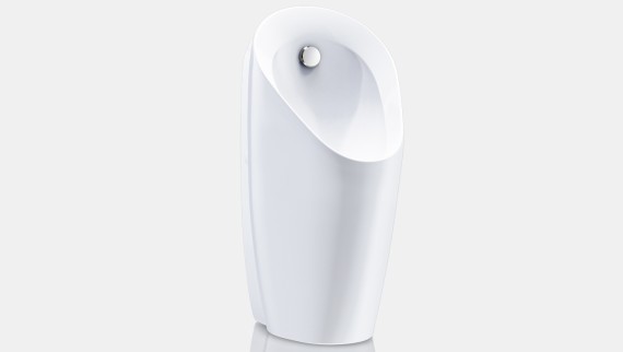 Geberit Urinal Preda Keramik