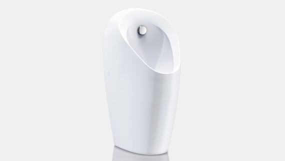 Geberit Urinal Selva Keramik