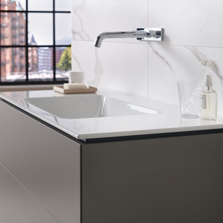 Lavabo pour meuble Geberit ONE Lavabo pour meuble Geberit ONE
