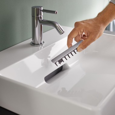 Geberit ONE con scarico per lavabo CleanDrain