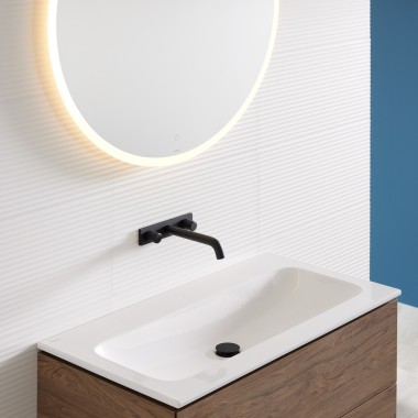 Mix & Match lavabo Geberit iCon avec meuble Geberit ONE