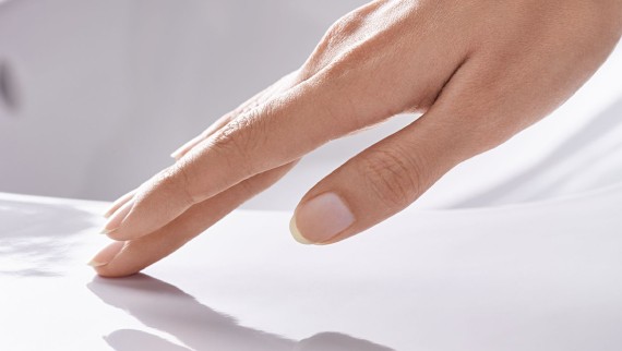 Vetrinatura speciale KeraTect®