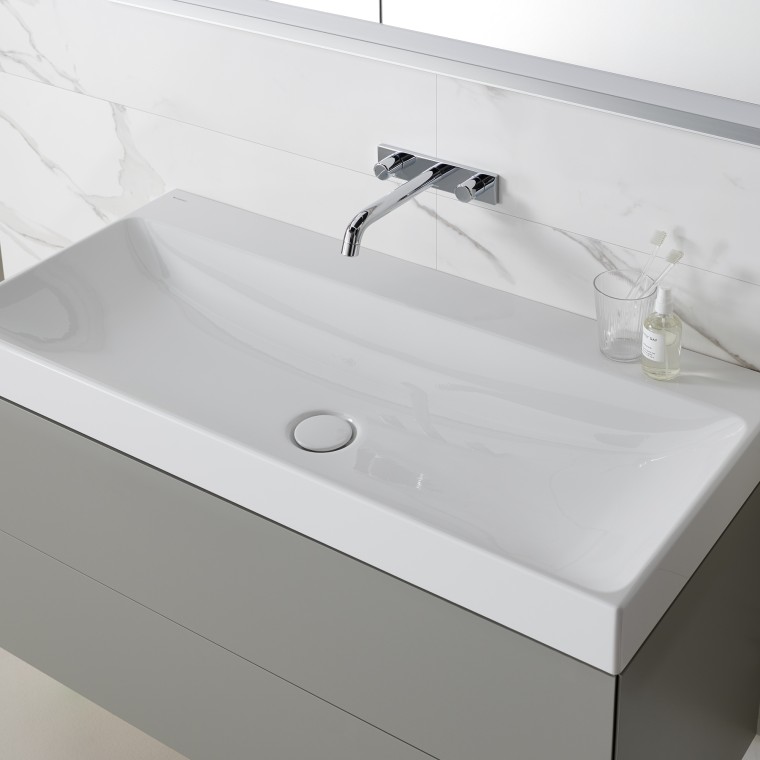 Lavabo classique Geberit ONE