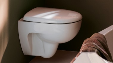 Geberit Renova Compact WC Geberit Renova Compact WC