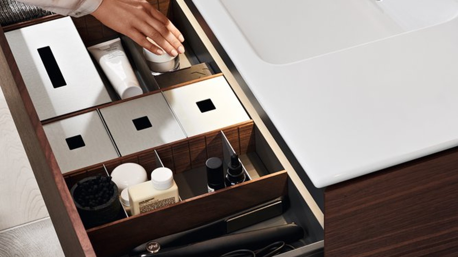 Mobile sottolavabo Geberit ONE