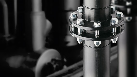 Geberit Rohrleitungen für industrielle Entwässerung Geberit Rohrleitungen für industrielle Entwässerung