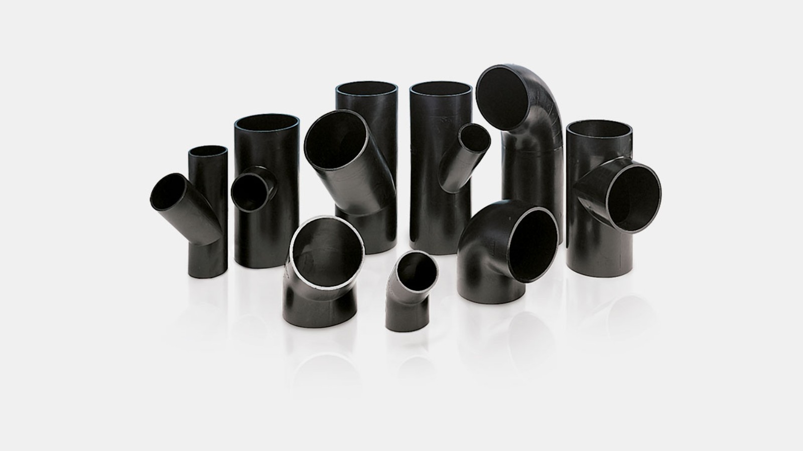 Pièces du système d’évacuation Geberit PE Pièces du système d’évacuation Geberit PE