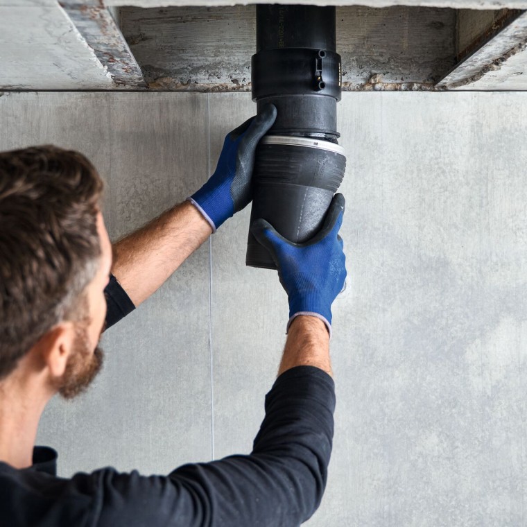 Pièce Geberit Silent-db20 Offset Pièce Geberit Silent-db20 Offset