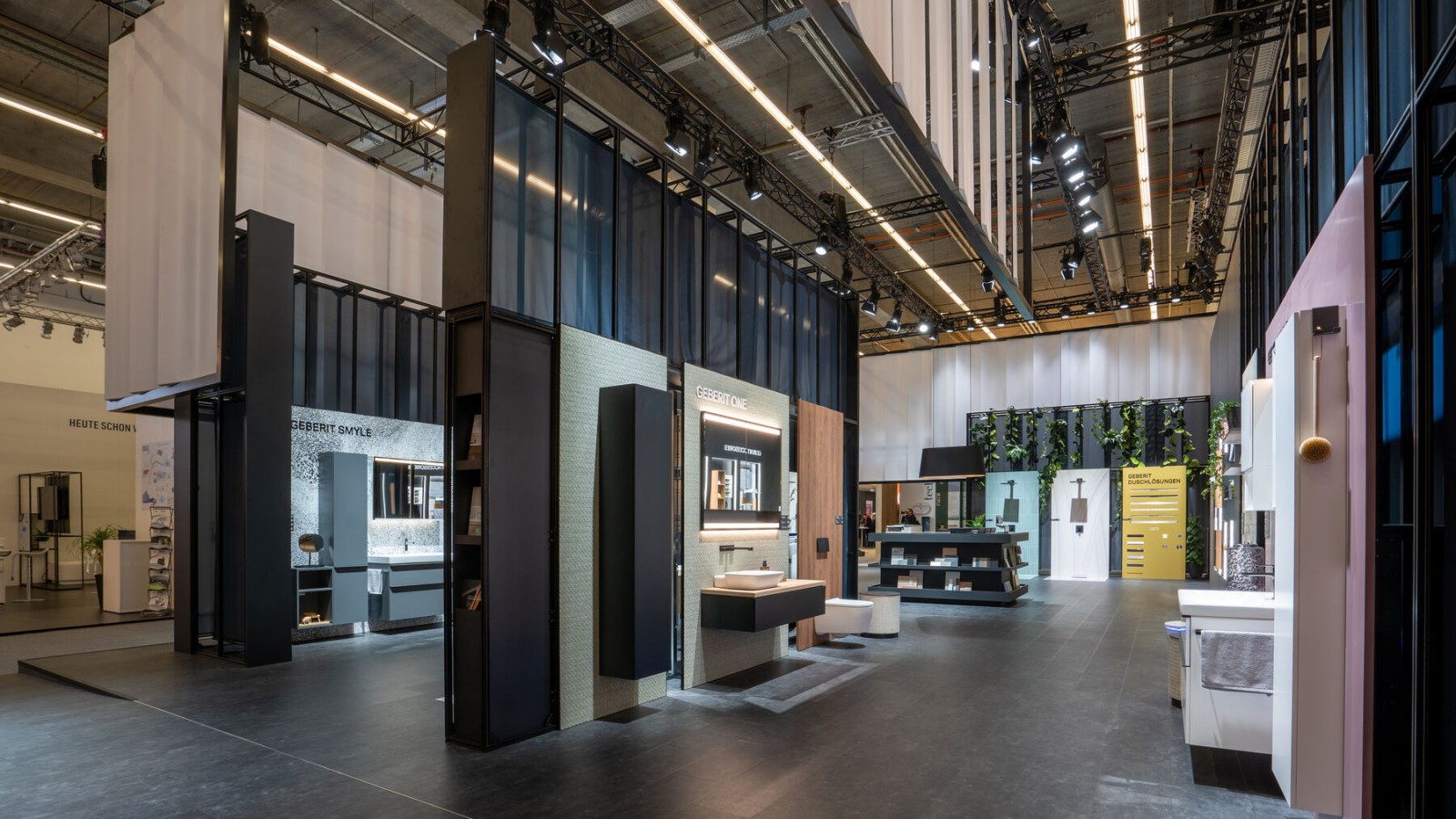 Geberit Veranstaltung Geberit Veranstaltung