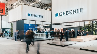 Geberit Veranstaltung Geberit Veranstaltung