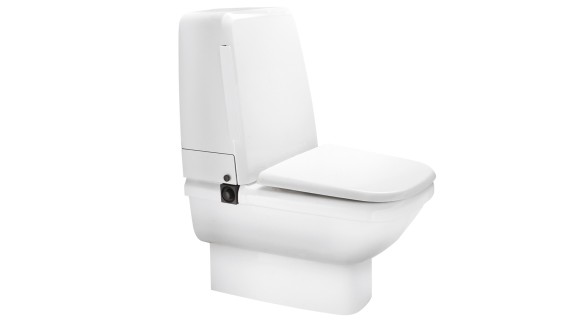 Geberit Balena - la première installation de WC complète Geberit Balena - la première installation de WC complète