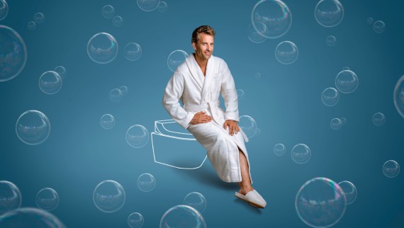 L'équipe du service Geberit est également près de chez vous