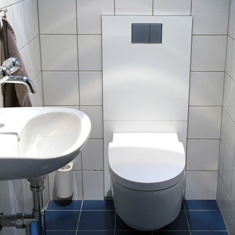 Elemento di copertura design Geberit AquaClean Elemento di copertura design Geberit AquaClean