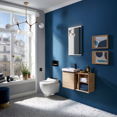 Dusch-WC Geberit AquaClean Tuma in Geberit iCon Dusch-WC Geberit AquaClean Tuma in Geberit iCon