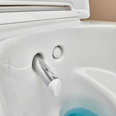 Séchoir Geberit AquaClean Mera Séchoir Geberit AquaClean Mera