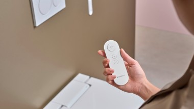 Geberit AquaClean Fernbedienung Geberit AquaClean Fernbedienung