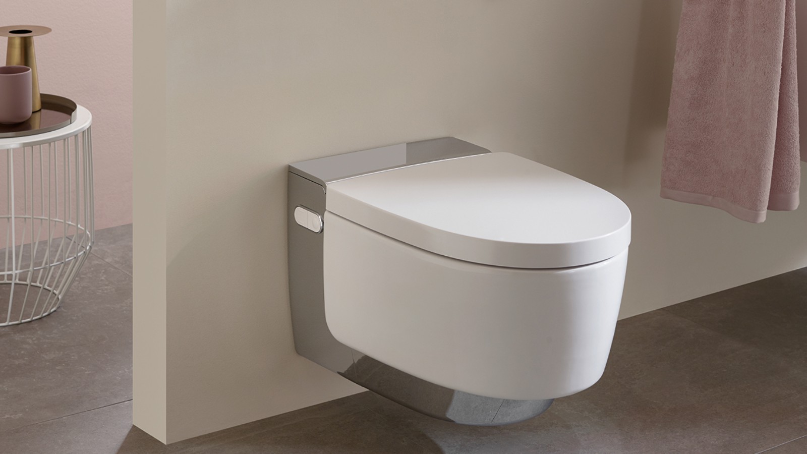 Geberit AquaClean Mera sospeso Geberit AquaClean Mera sospeso