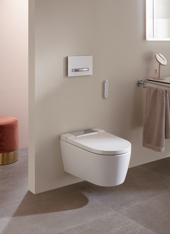 Geberit AquaClean Sela Geberit AquaClean Sela