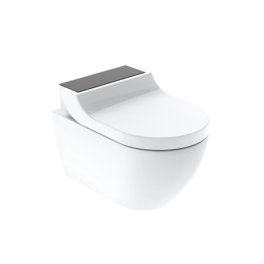 WC complet Geberit AquaClean Tuma noir