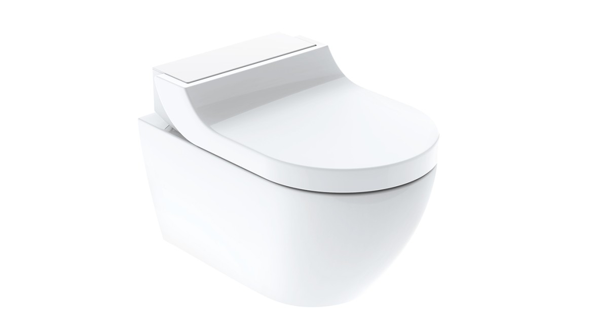 Geberit AquaClean Tuma Classic bianco