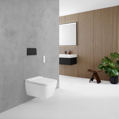 Geberit AquaClean Sela Eckig Geberit AquaClean Sela Eckig