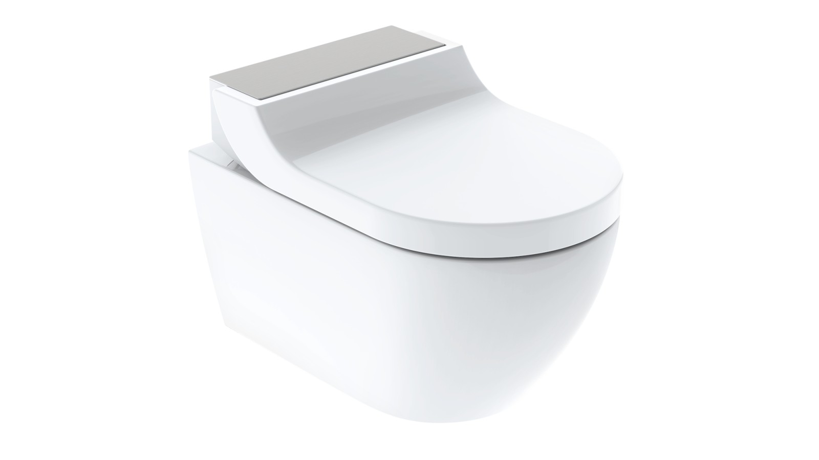 AquaClean Tuma avec recouvrement acier inoxydable brossé AquaClean Tuma avec recouvrement acier inoxydable brossé