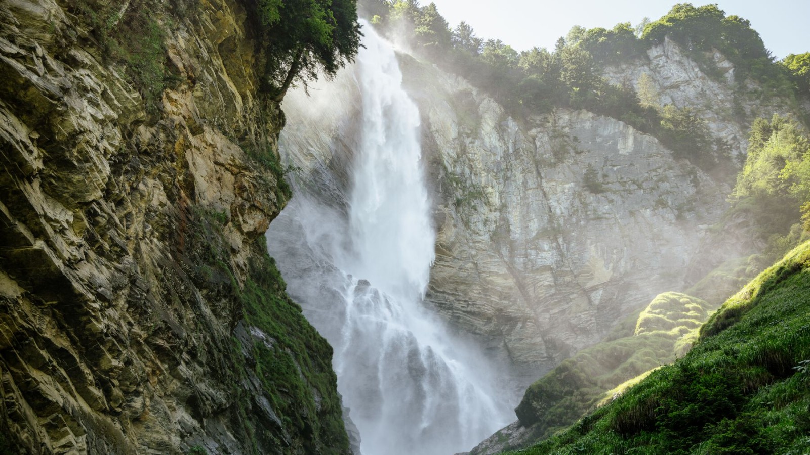 Wasserfall Wasserfall