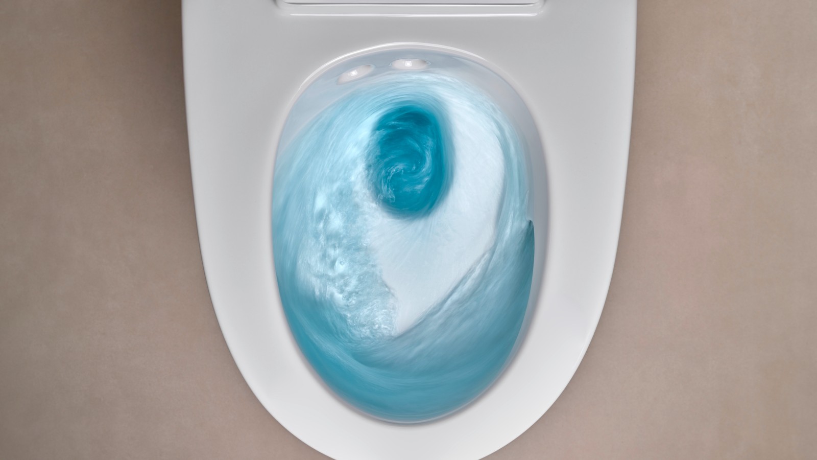 Spülrandlose WC-Keramik mit TurboFlush-Technologie Geberit AquaClean Mera Spülrandlose WC-Keramik mit TurboFlush-Technologie Geberit AquaClean Mera