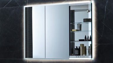 Geberit ONE Badezimmer Spiegelschrank