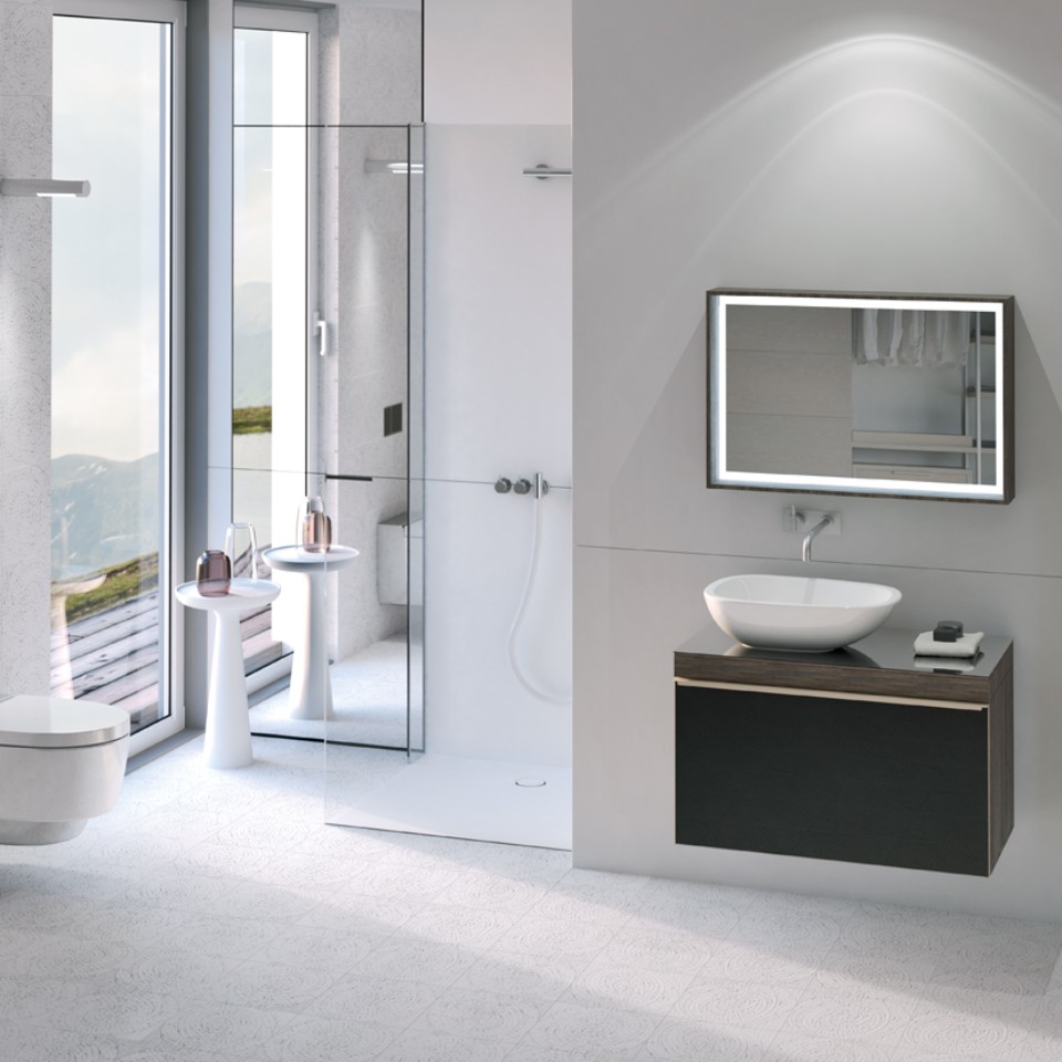 Un bagno con WCdoccetta