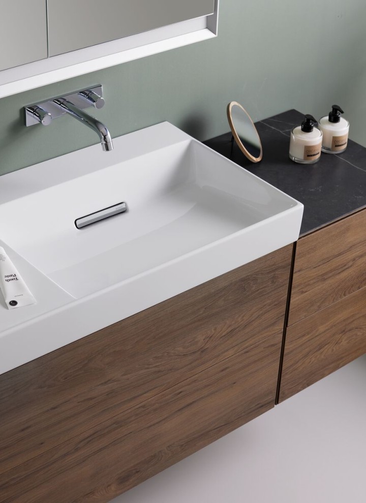 Tablette de haute qualité en marbre noir Tablette de haute qualité en marbre noir