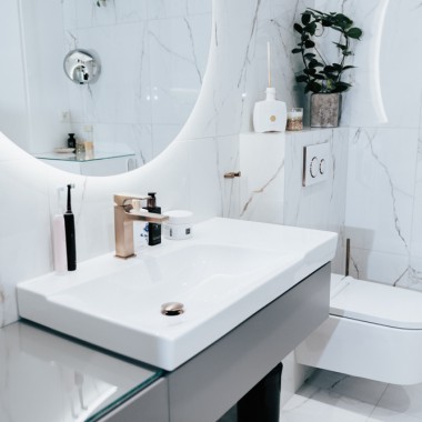 Lavabo asymétrique Xeno² de Geberit