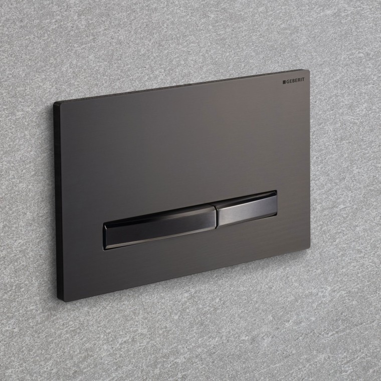 Geberit Sigma50 angulaire Geberit Sigma50 angulaire