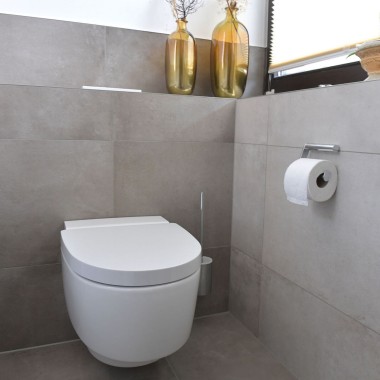 Das Dusch-WC Geberit AquaClean Mera Classic