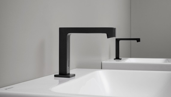 Rubinetto monoforo Geberit Brenta