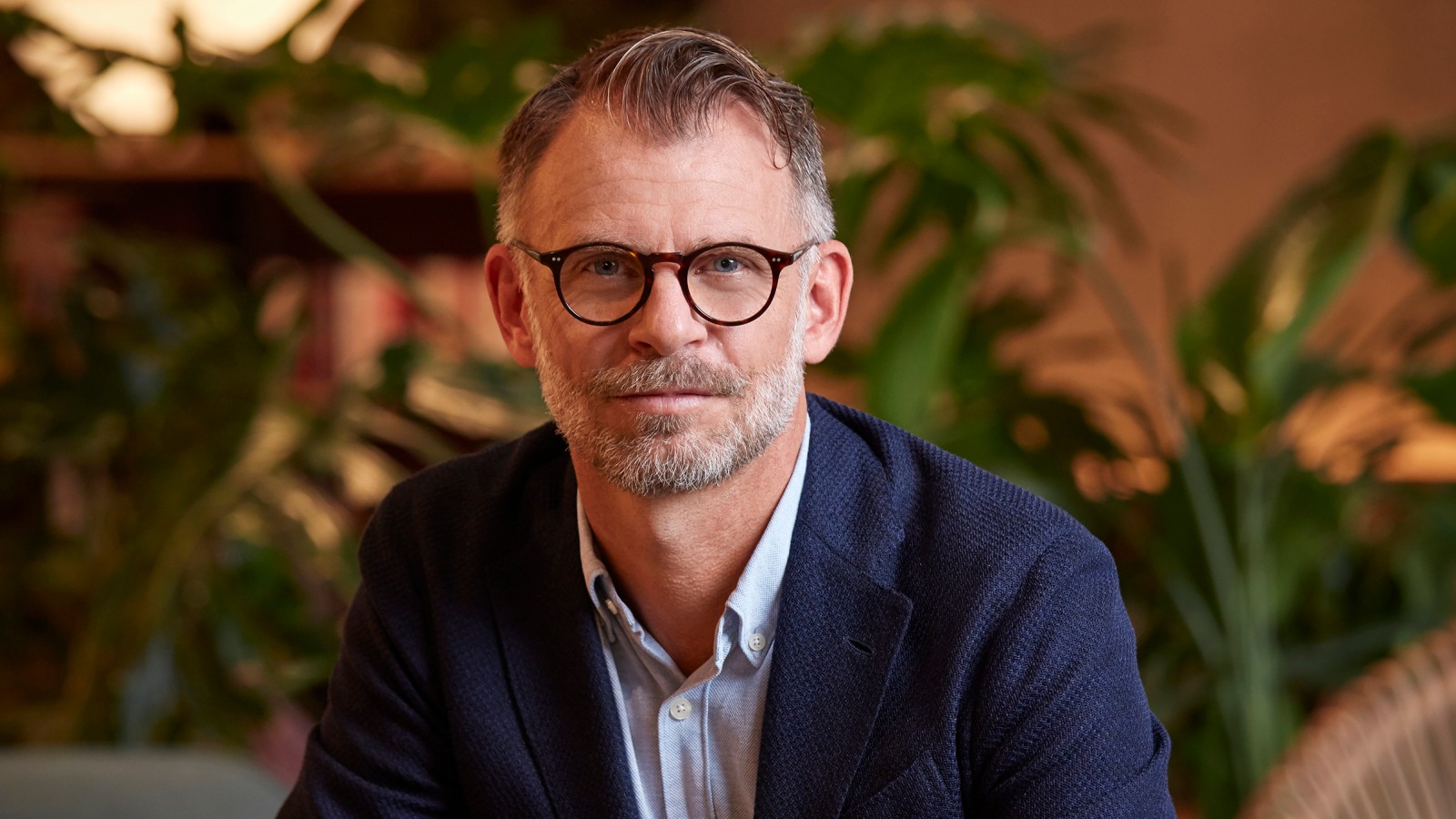 Ritratto dell'architetto svizzero Andrin Schweizer (©Judith Stadler & André Uster) Ritratto dell'architetto svizzero Andrin Schweizer (©Judith Stadler & André Uster)