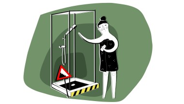 Ein Badezimmer für alle Lebenssituationen