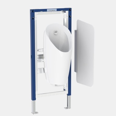 Élément Geberit Duofix pour urinoir Élément Geberit Duofix pour urinoir