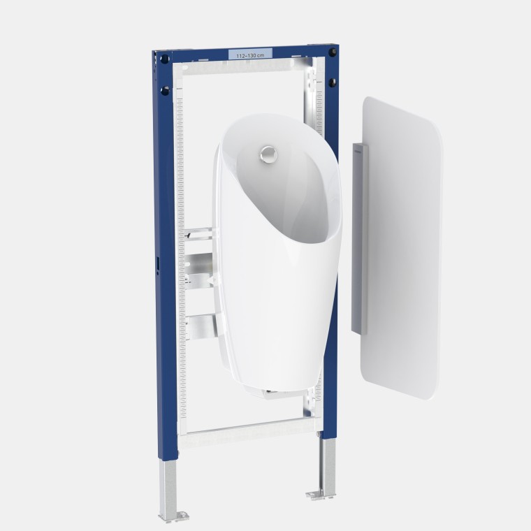 Elemento Geberit Duofix per orinatoio Elemento Geberit Duofix per orinatoio
