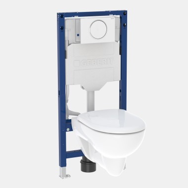 Élément Geberit Duofix pour WC Élément Geberit Duofix pour WC