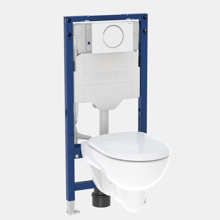 Elemento Geberit Duofix per WC Elemento Geberit Duofix per WC
