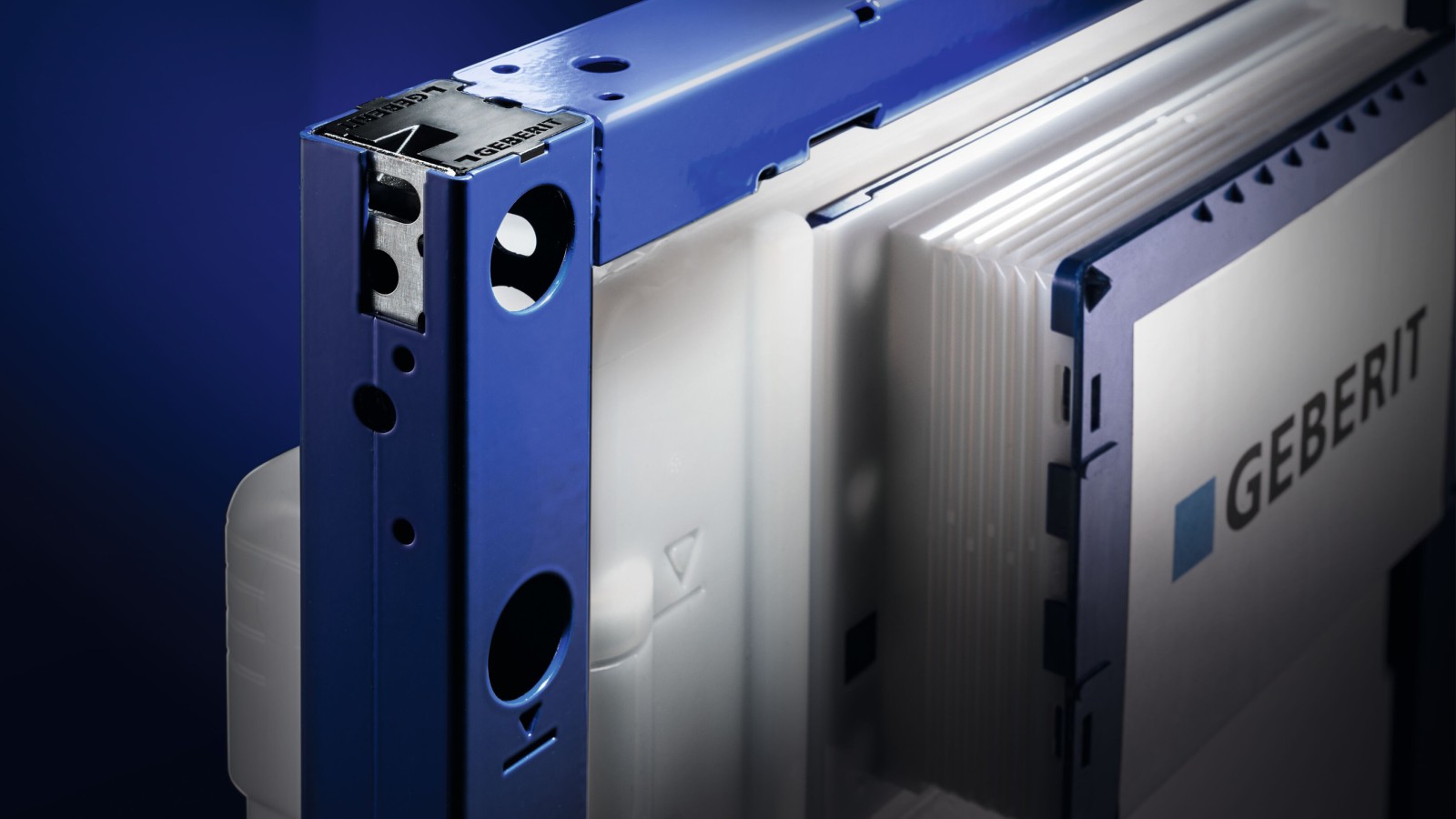 Sistema d'installazione Geberit Duofix