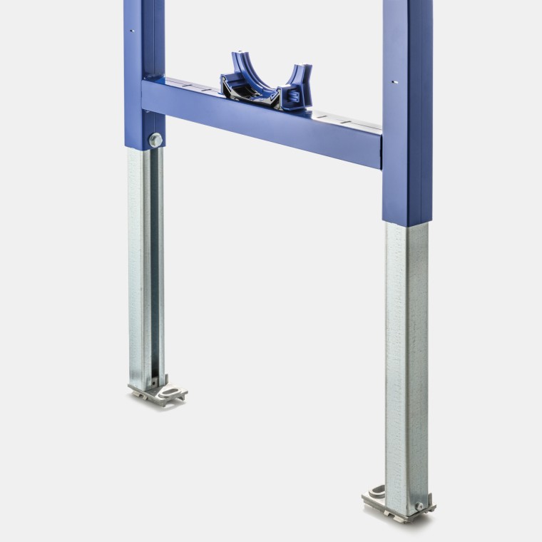 Per altezze del pavimento fino a 25 cm Per altezze del pavimento fino a 25 cm