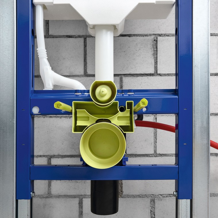 Una protezione cantiere fa in modo che la Box rimanga pulita durante i lavori di costruzione